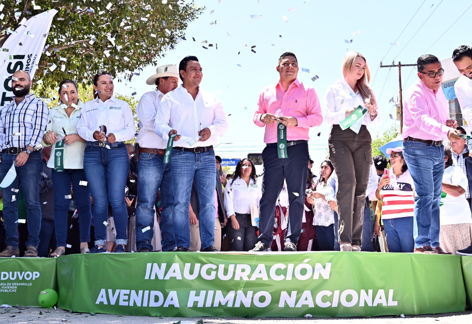 Infraestructura urbana, clave para el crecimiento de SLP
