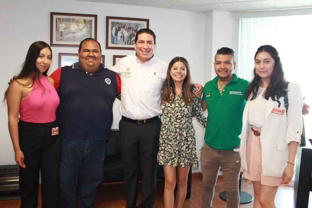 Gobierno de SLP fortalece programa