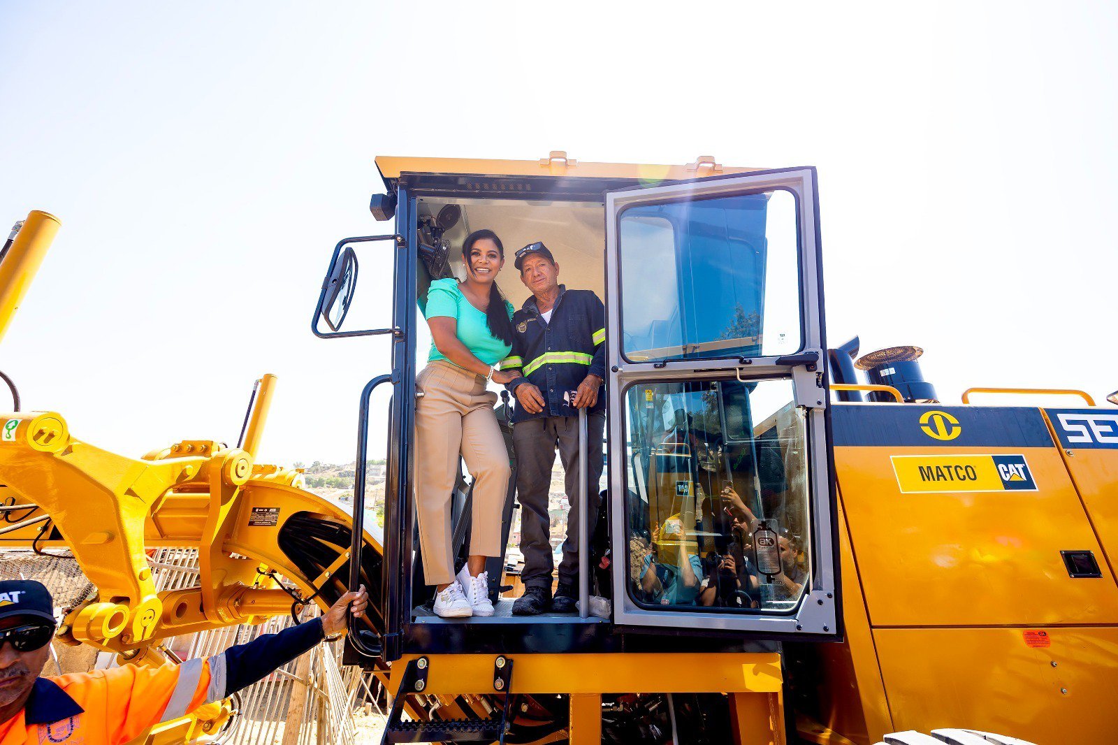 Invierte gobierno de Tijuana 18 millones de pesos en obra pública