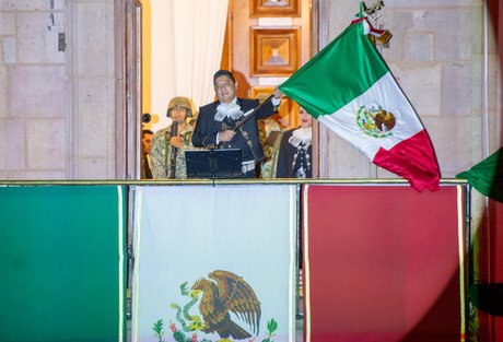 ¡Viva el cambio en San Luis Potosí!: Ricardo Gallardo