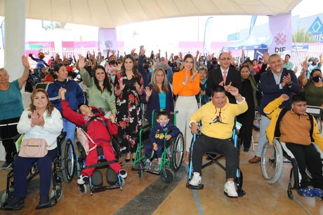SAN LUIS POTOSÍ YA DESPEGÓ EN MATERIA DE ASISTENCIA SOCIAL