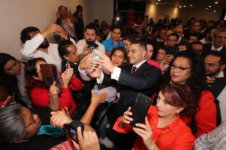 Harfuch: El rostro de la 4T que aspira a ser Jefe de Gobierno