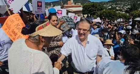 Ebrard exige a Morena que se resuelva su impugnación