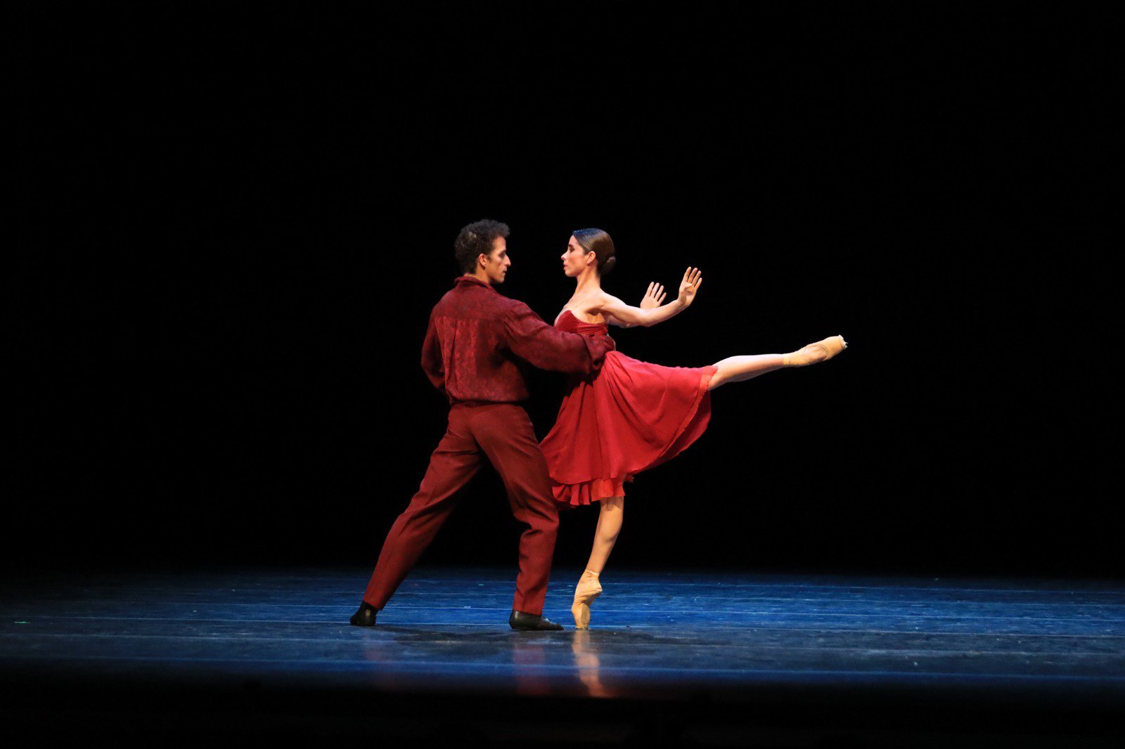 La Compañía Nacional de Danza y Elisa Carrillo representarán a MX