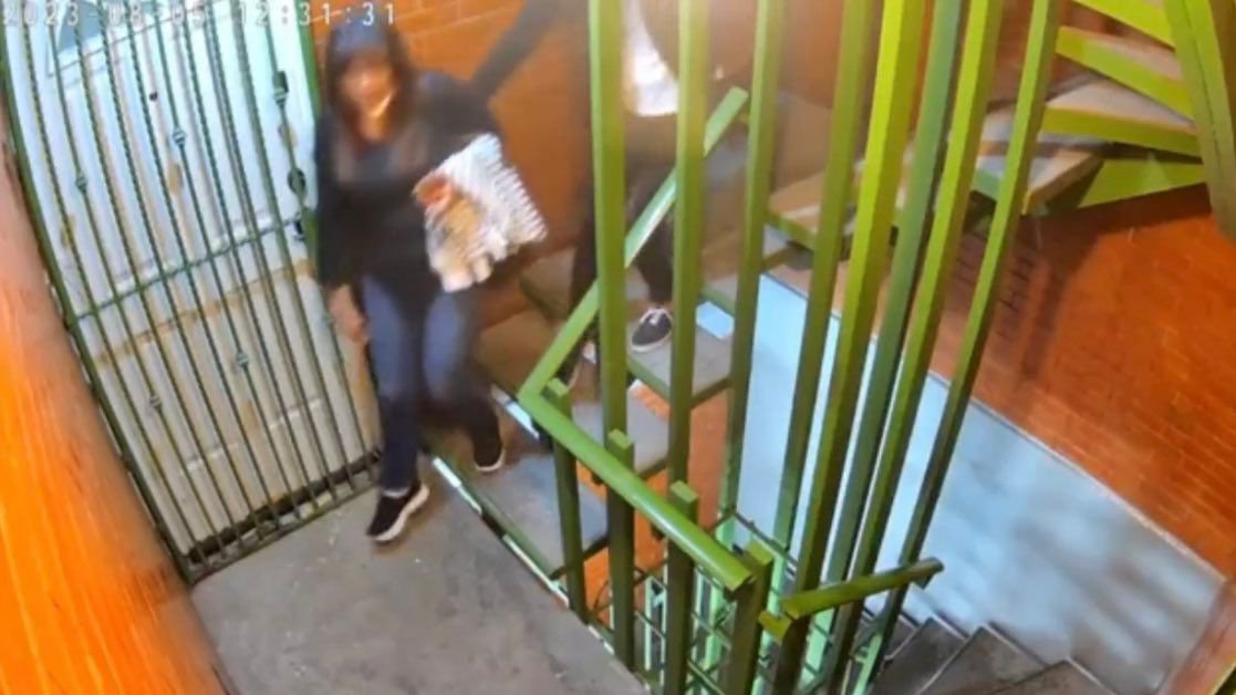 Detenida la mamá de Sean "N", feminicida de Monserrat Juárez