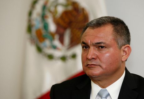 Gobierno mexicano recupera activos de empresas de García Luna