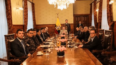 Lo que necesitas saber sobre el conflicto en Ecuador