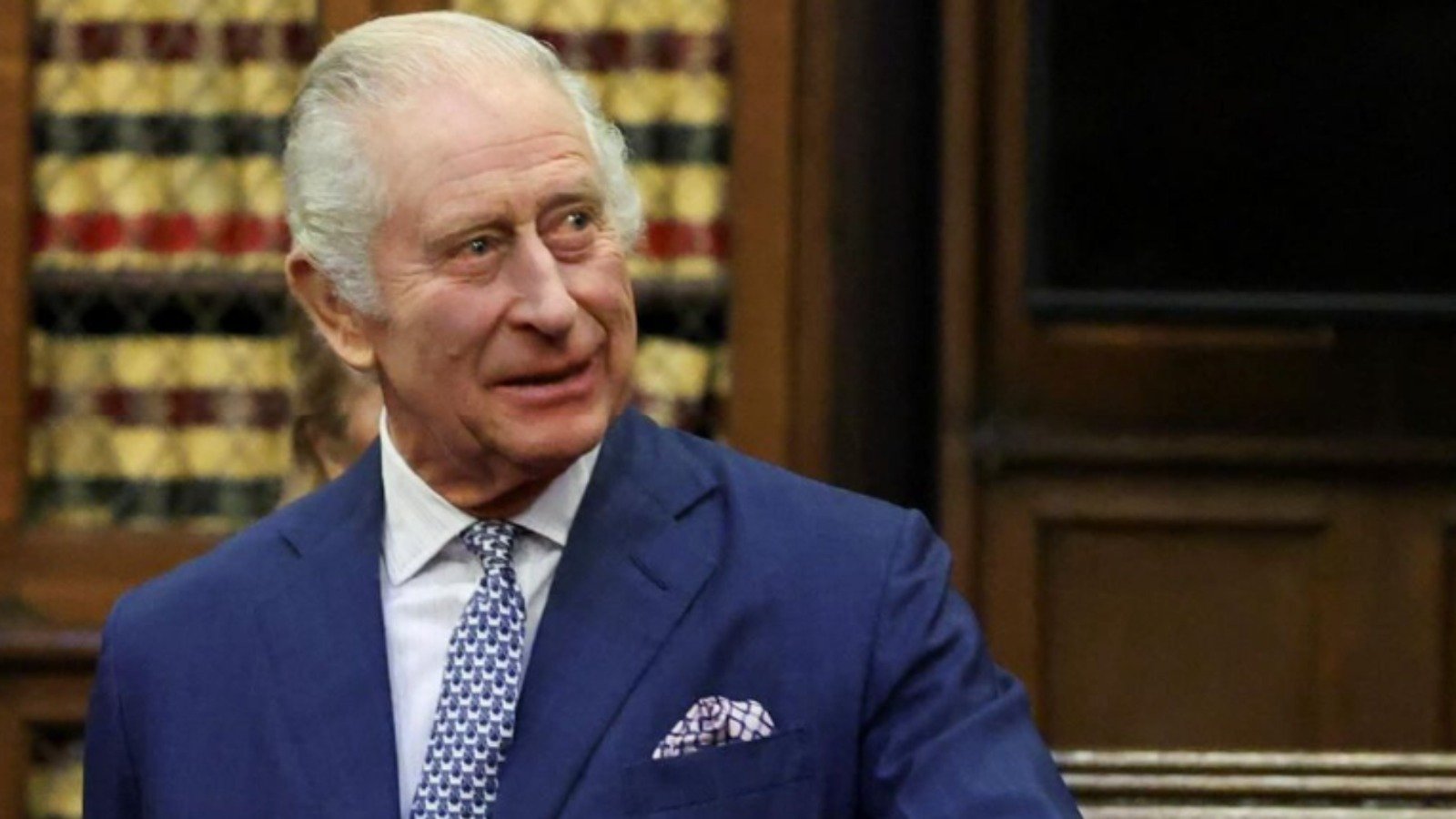 El rey Carlos III y la princesa de Gales preocupan por su estado