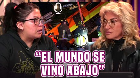 "El mundo se vino abajo"