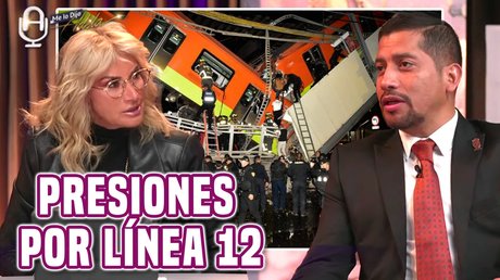 Presiones por Línea 12