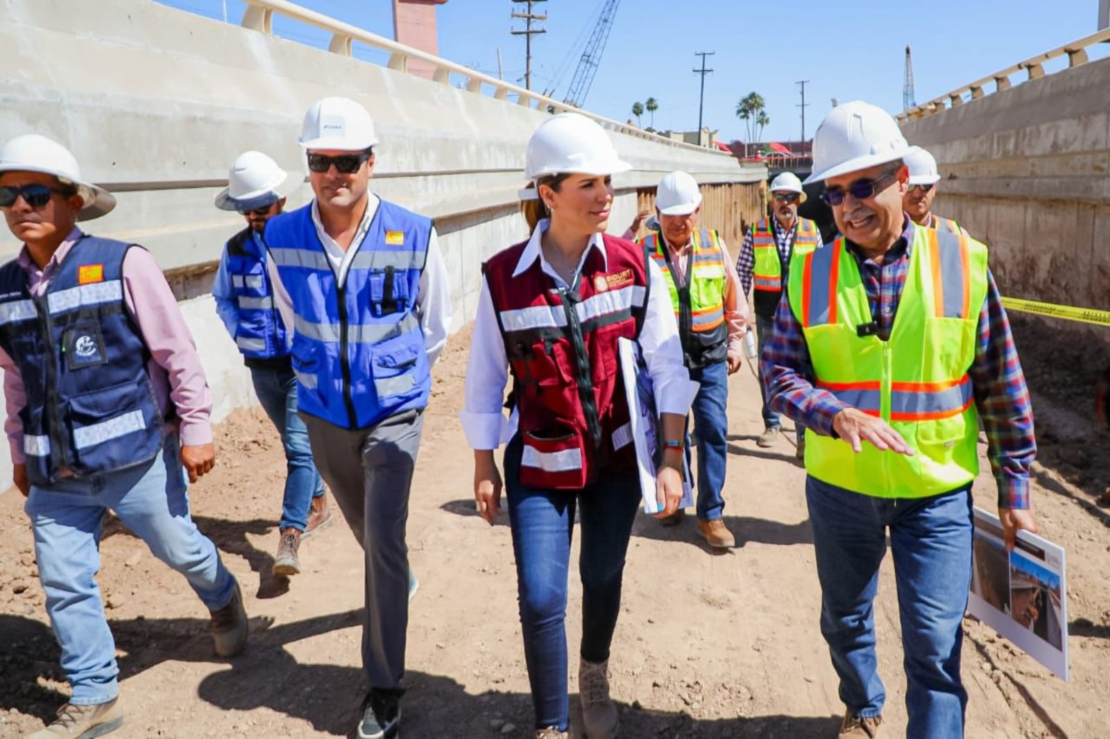 Presenta Marina del Pilar avances de trasnformación en BC