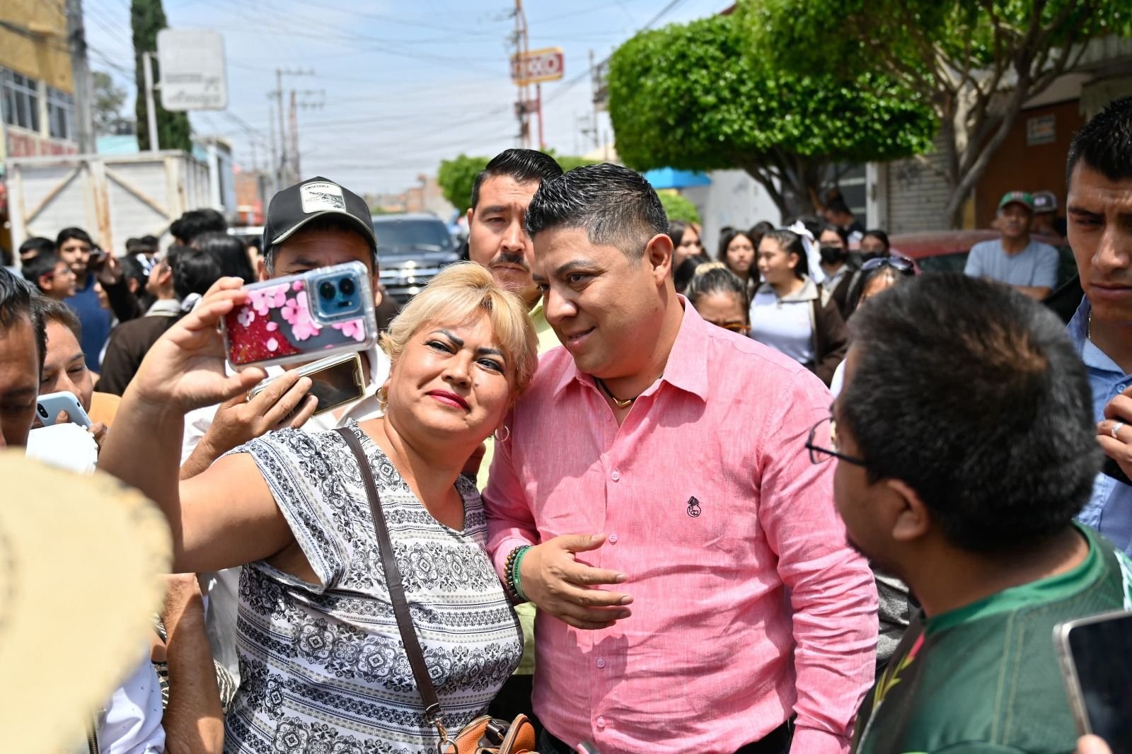 Gobierno estatal inicia rehabilitación de Avenida Coral