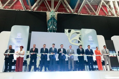 Ceremonia de Inagural de la edicción 63 de ANPIC