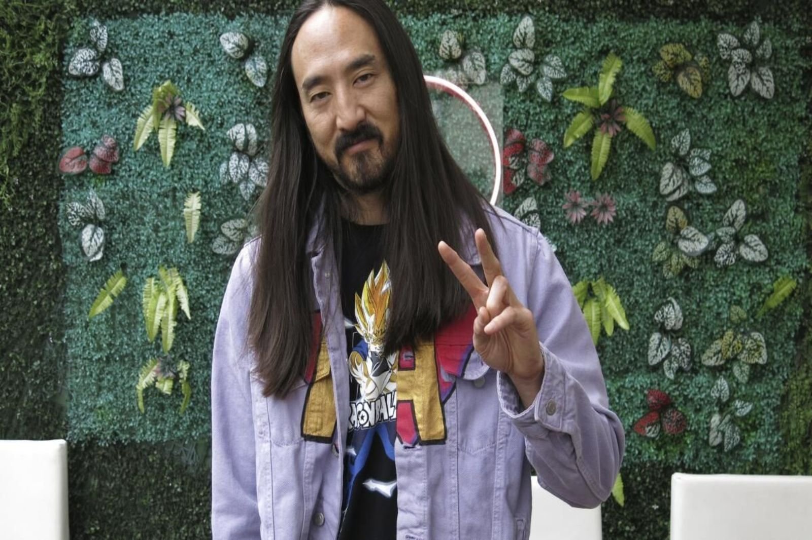 Steve Aoki hará vibrar con su música al Teatro del Pueblo