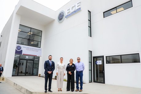 Supervisa Marina del Pilar centro integral de justicia de la FGE