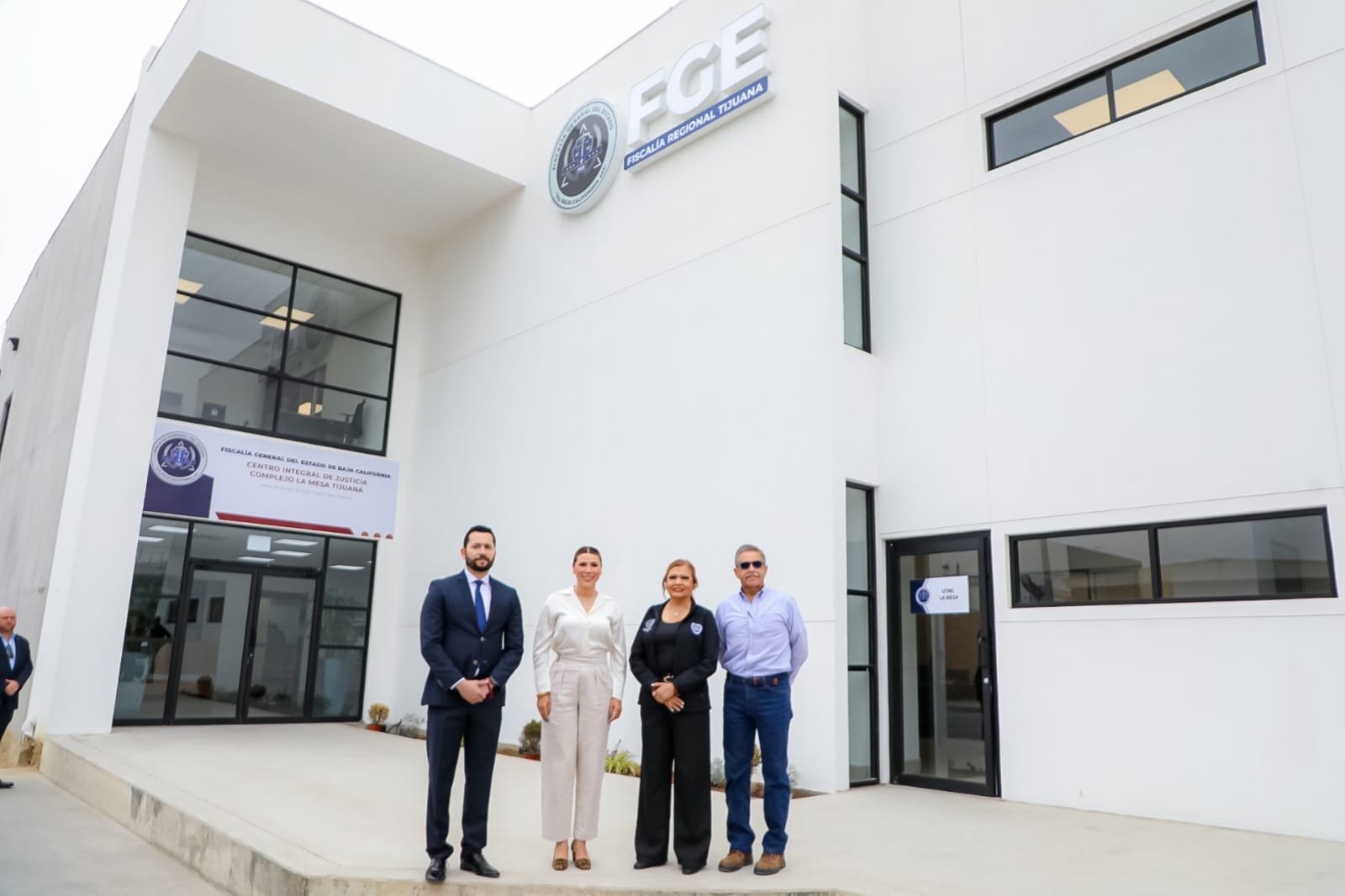 Supervisa Marina del Pilar centro integral de justicia de la FGE