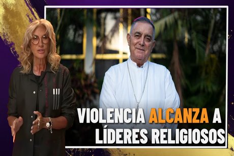 Obispo que negocia con el narco sobrevive a secuestro express