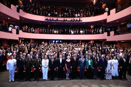 Américo informe
