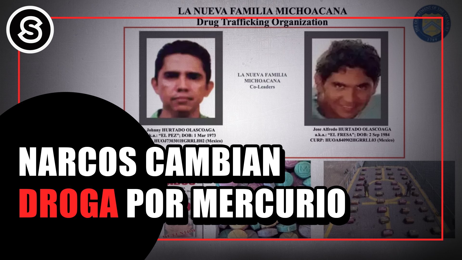 YT DEB NARCOS