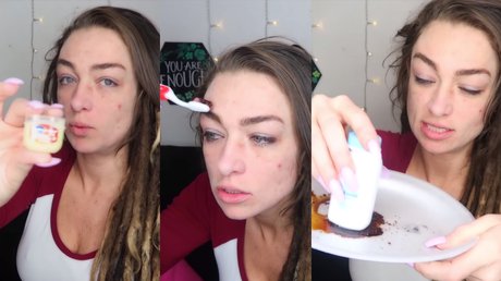 Youtuber presidiaria enseña maquillaje en la prisión.jpg
