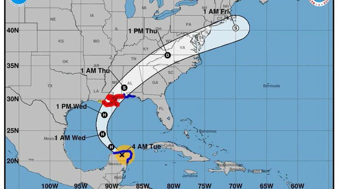 Zeta se degrada a tormenta tropical.jpg
