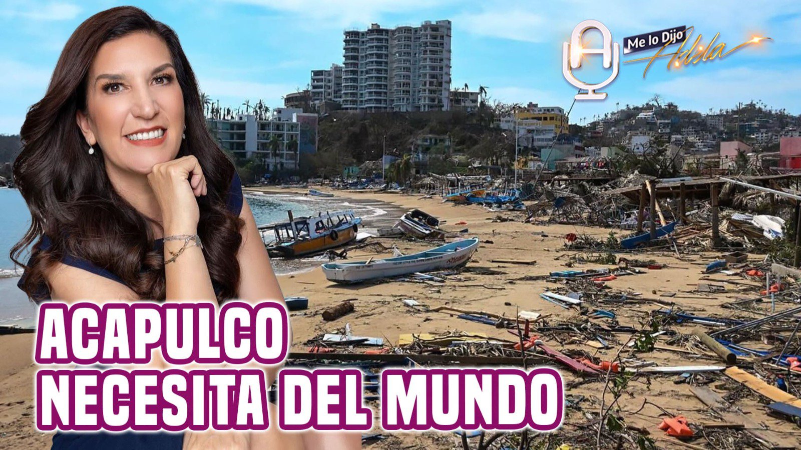 KENIA LÓPEZ RABADÁN exige a ORGANI