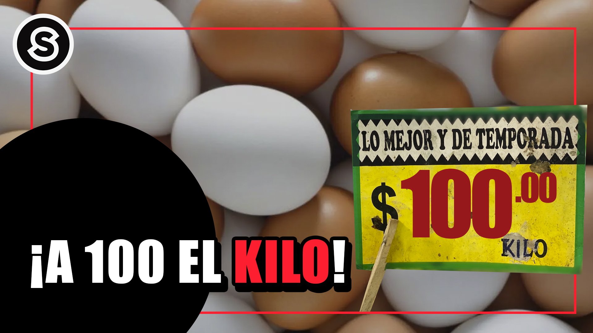 a 100 el kilo