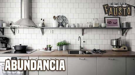Mejora VIBRA con COCINA limpia y ORDENADA