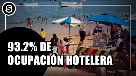 PRIMERAS IMÁGENES de Acapulco tras paso del HURACÁN OTIS