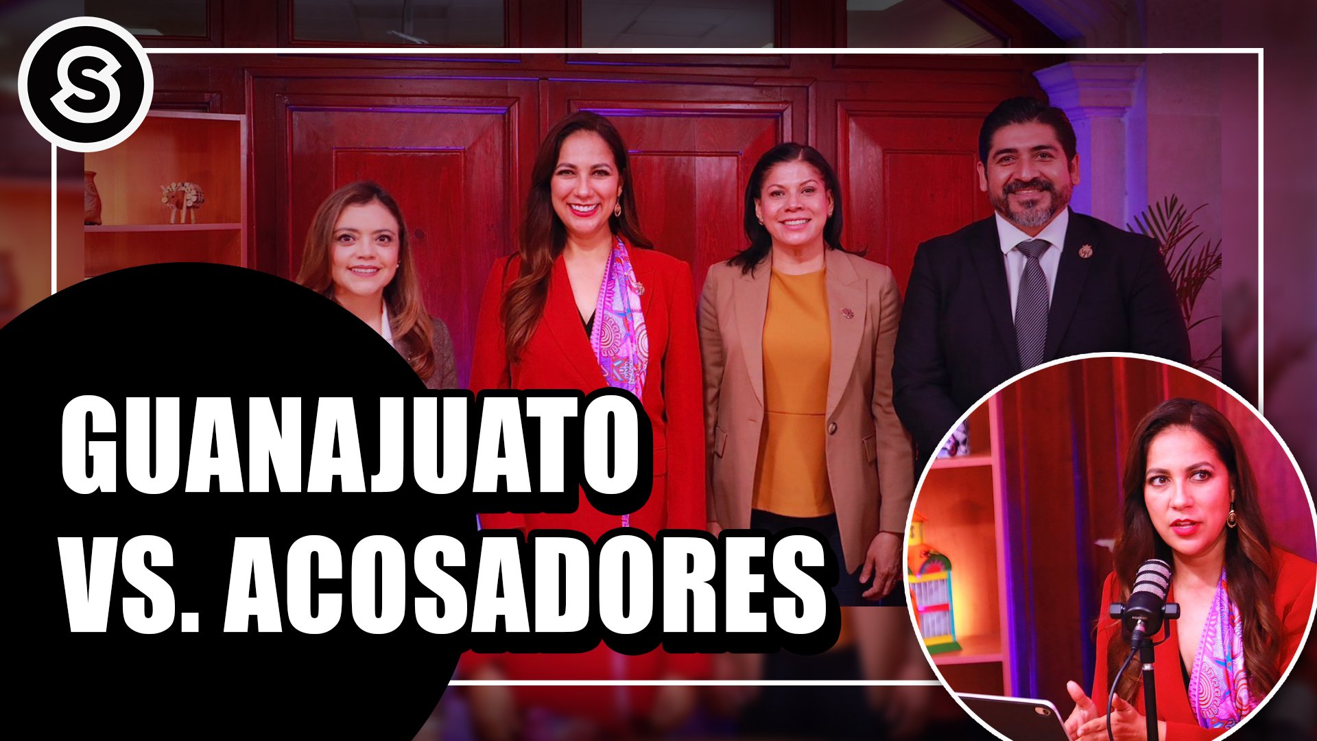 acosadores