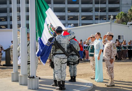 DESTACA MARINA DEL PILAR AVANCES DE OBRAS FEDERALES EN BC