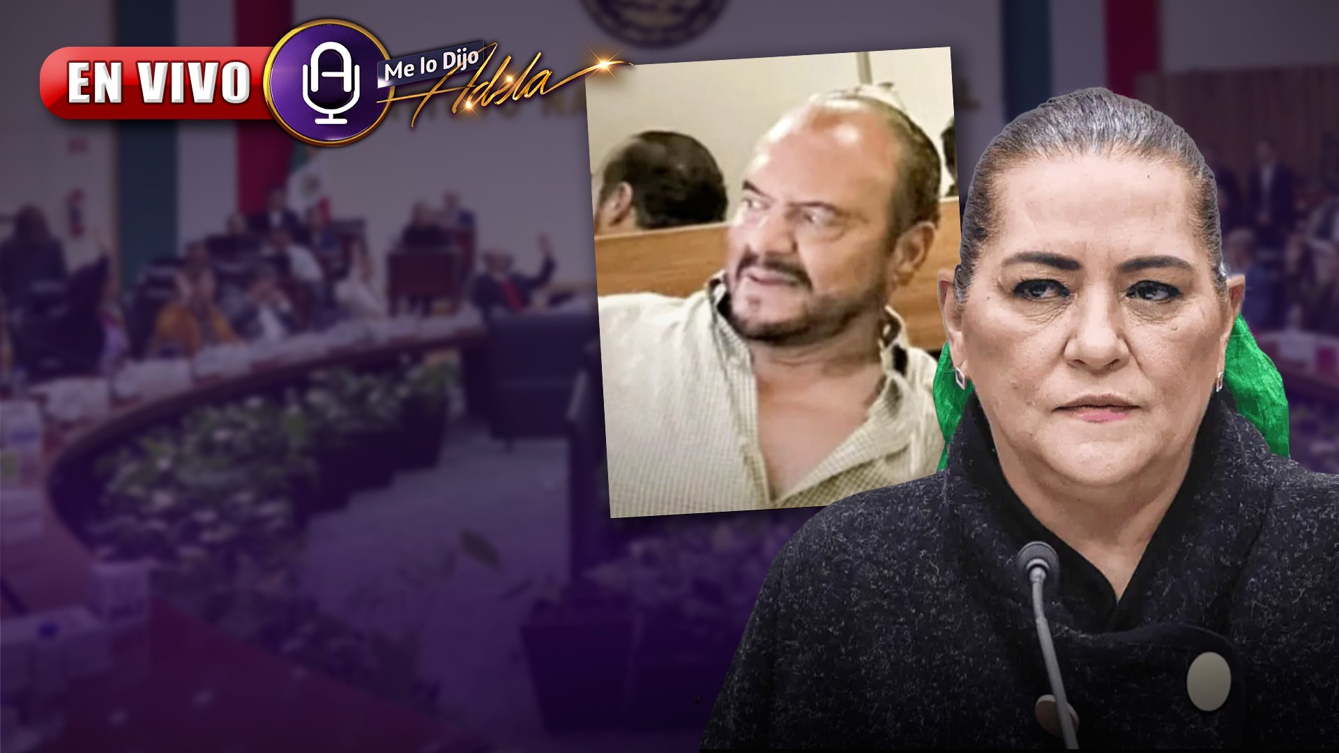 adela micha noticias audio exclusivo novio guadalupe taddei