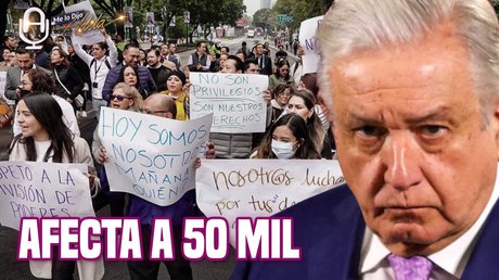 AMLO MIENTE; experta EXHIBE la VERDAD de los FIDEICOMISOS del PJF