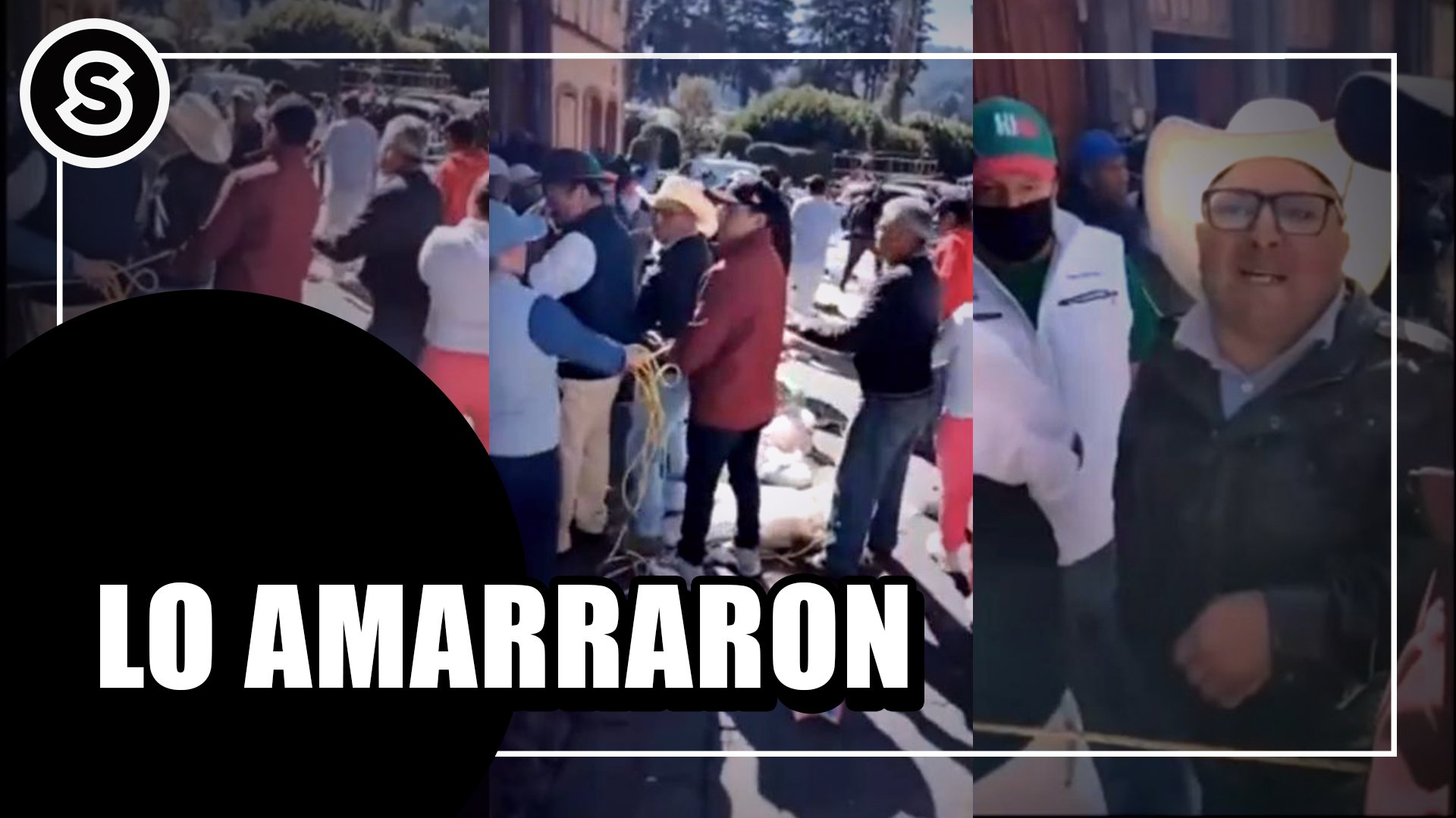 amarraron