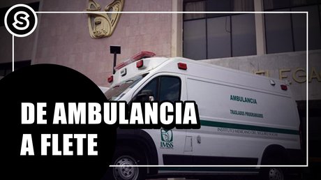 ambulancia
