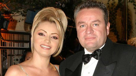 Angélica Rivera y El Güero Castro