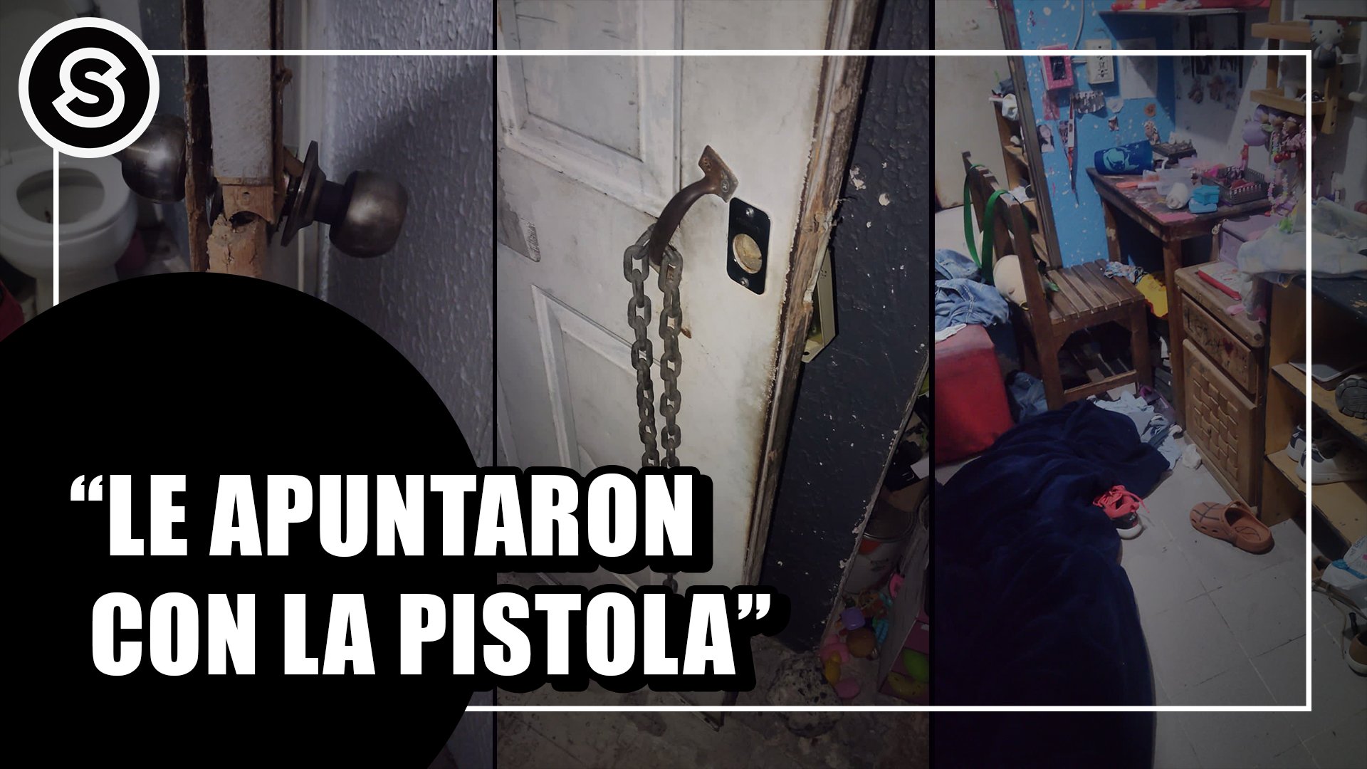 apuntaron