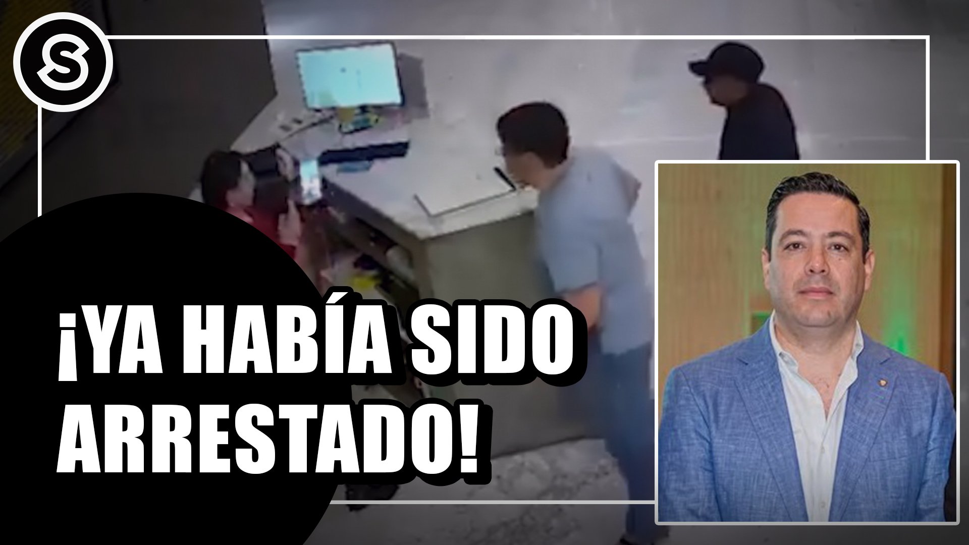 arrestado