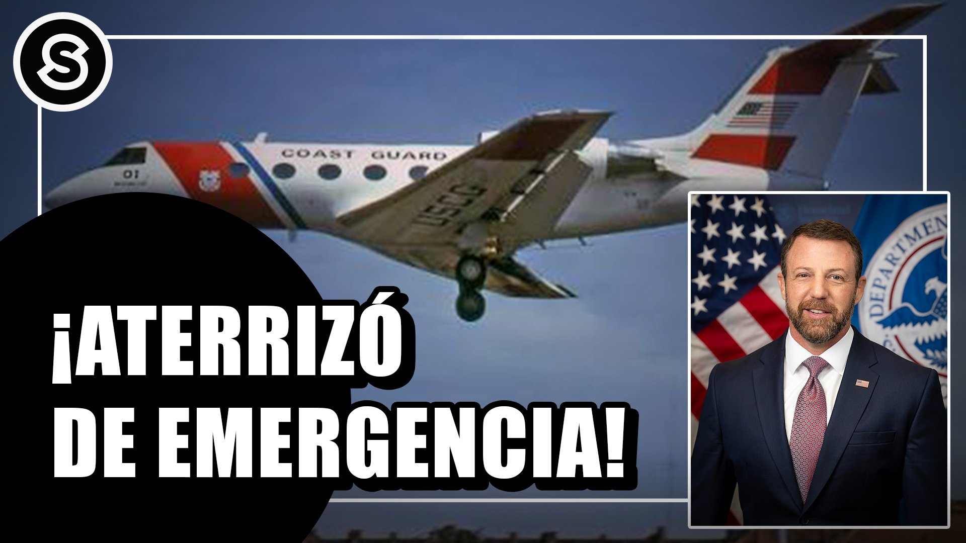 aterrizo