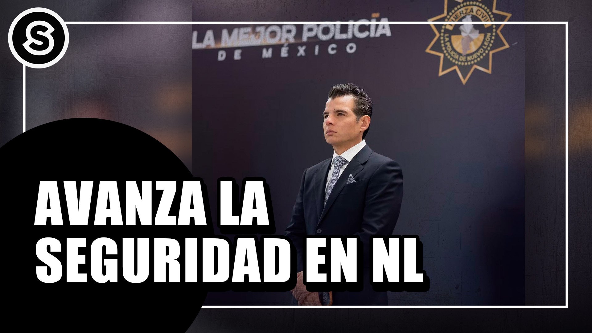 avanza la segurida