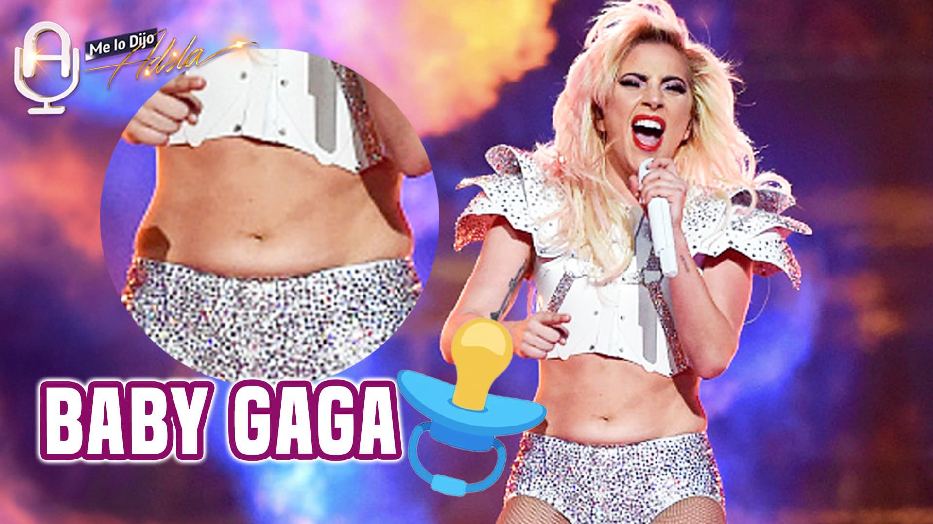 Lady Gaga EMBARAZADA fuertes RUMORES