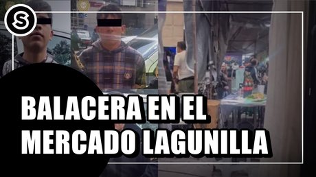 balacera 2