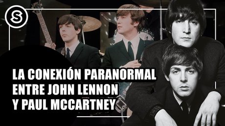 La connexion paranormal entre John Lennon y Paul McCartney a través de la canción Now and Then