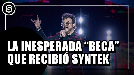 beca inesperada