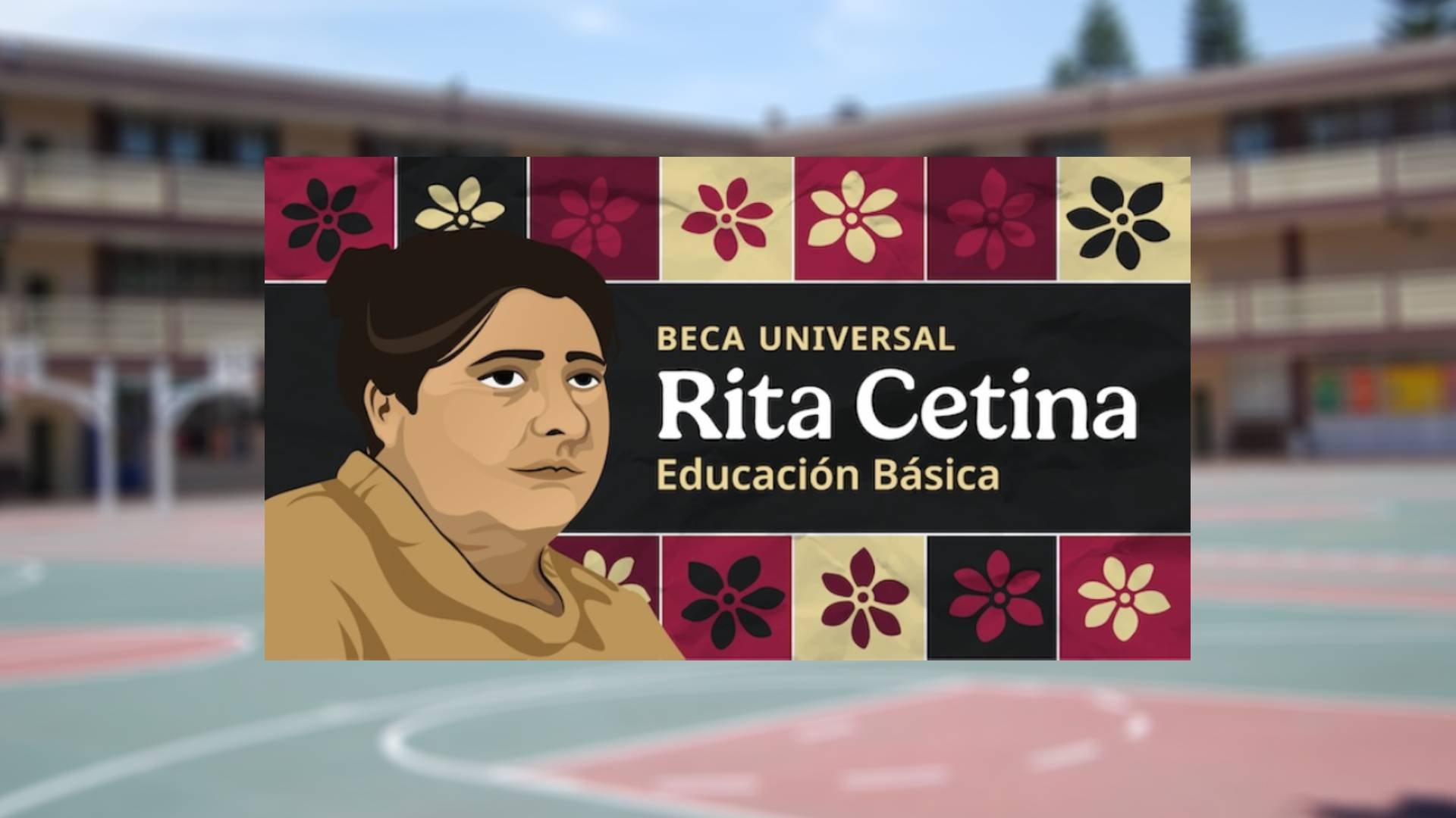 beca primaria secundaria registro rita cetina