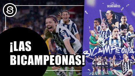bicampeonas