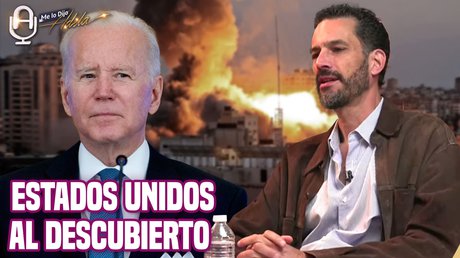 EXPERTO EXHIBE el VERDADERO JUEGO de ESTADOS UNIDOS en CONFLICTO