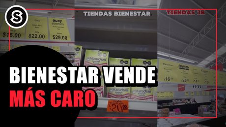 bienestar vende más caro