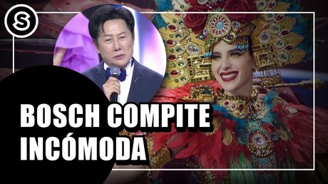 Fátima Bosch representa México en Miss Universo 2025