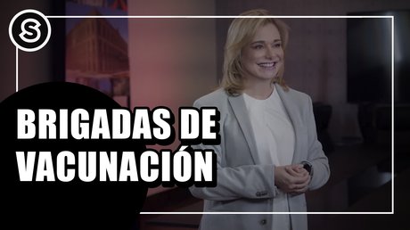 brigadas de vacunación